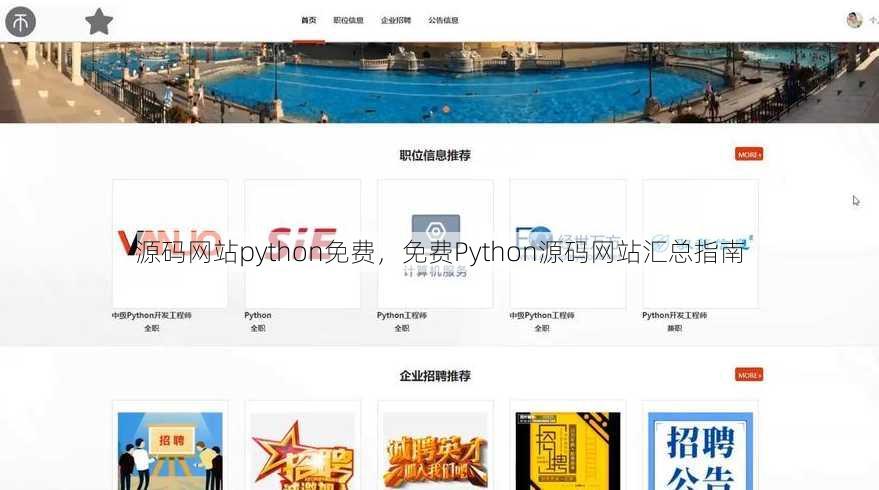 源码网站python免费