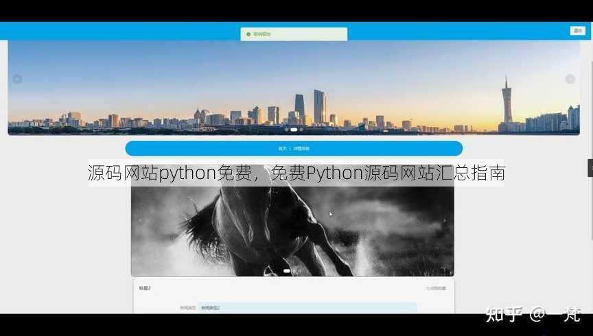 源码网站python免费