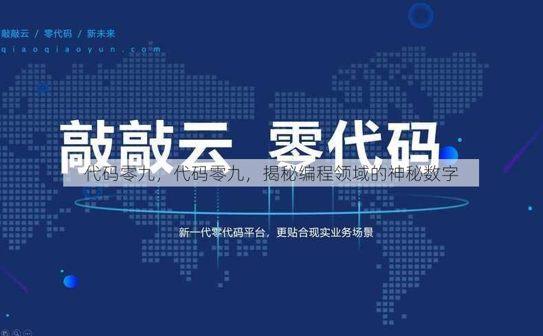 代码零九