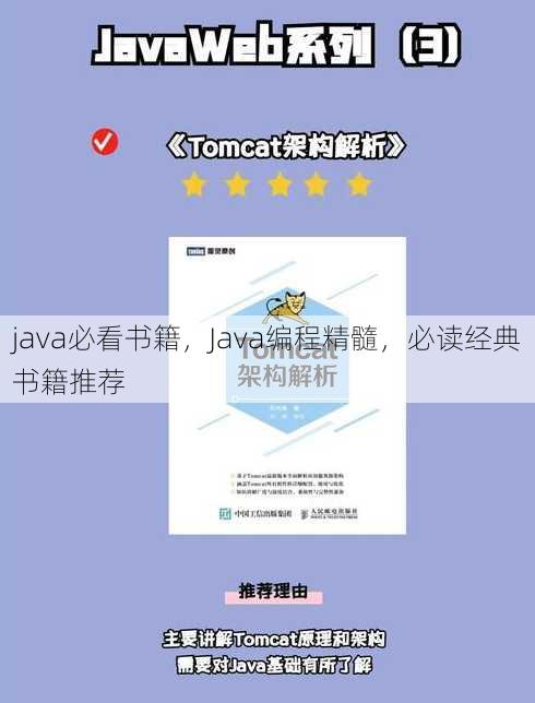 java必看书籍