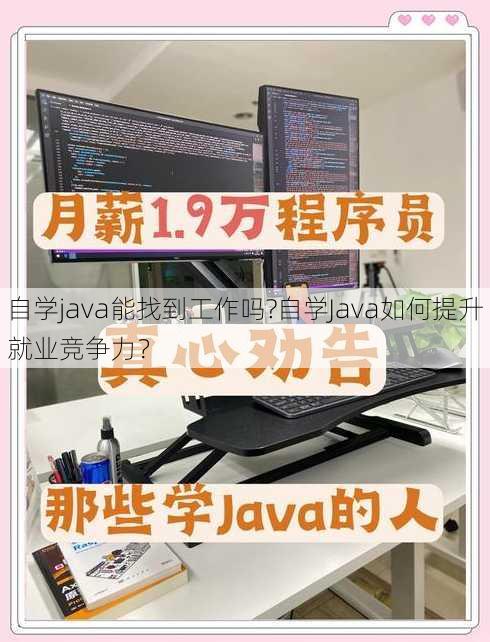 自学java能找到工作吗?