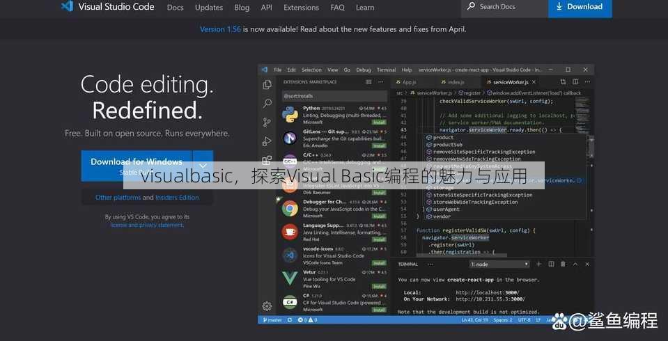 visualbasic