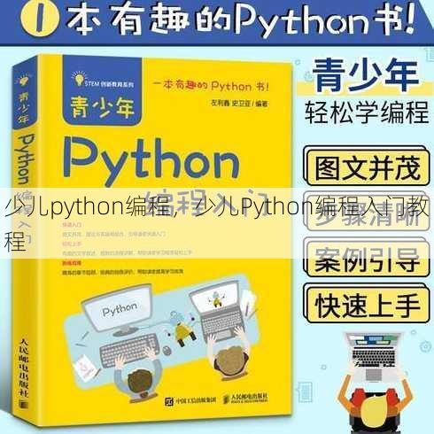 少儿python编程