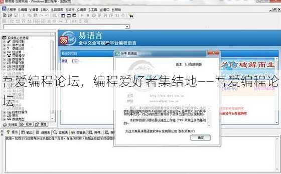 吾爱编程论坛