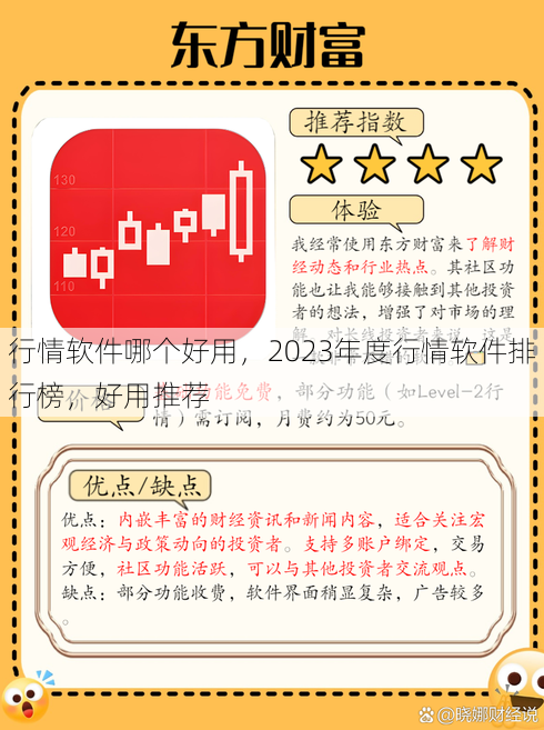 行情软件哪个好用