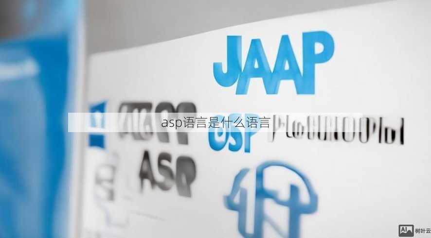 asp语言是什么语言