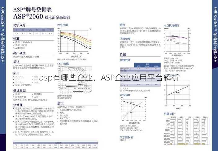 asp有哪些企业