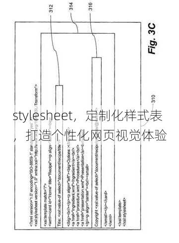 stylesheet