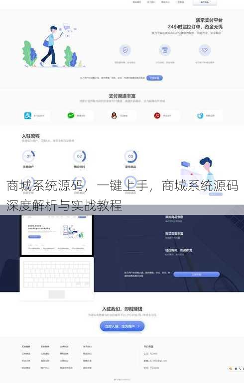 商城系统源码