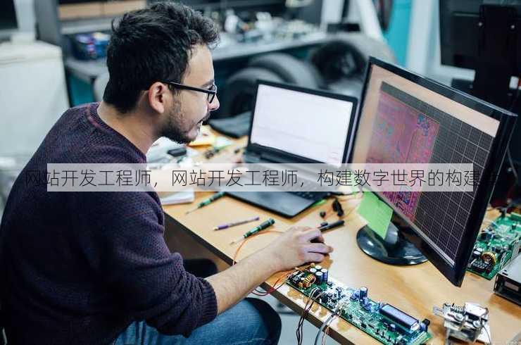 网站开发工程师