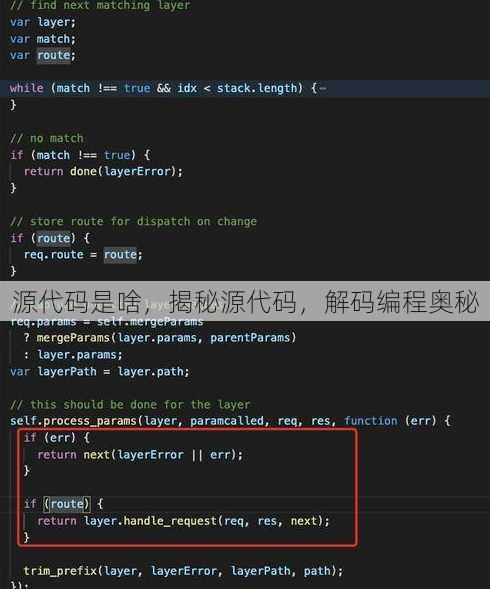 源代码是啥