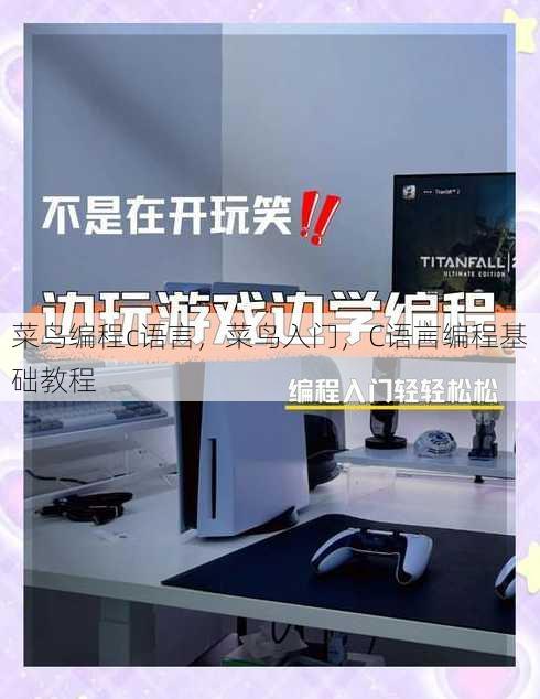 菜鸟编程c语言