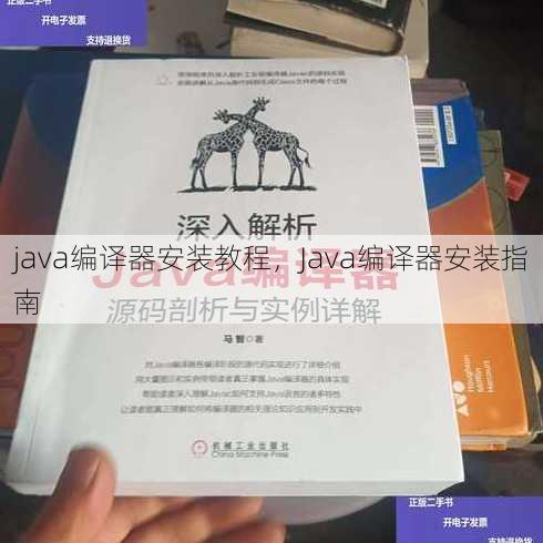 java编译器安装教程