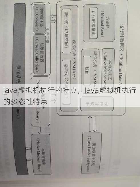 java虚拟机执行的特点