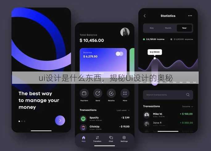 ui设计是什么东西