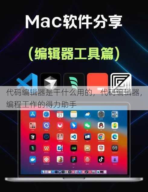 代码编辑器是干什么用的