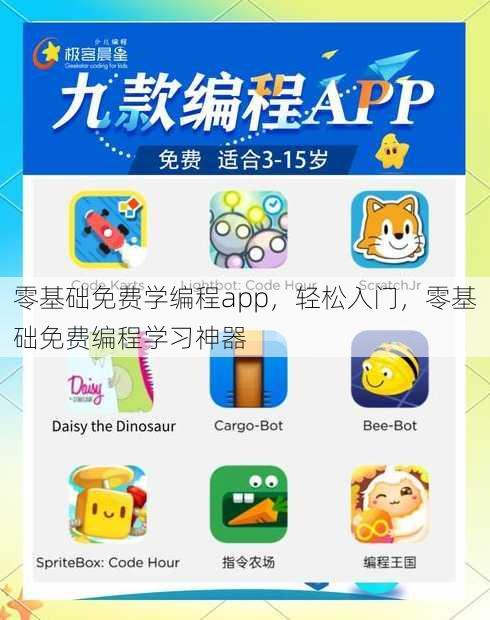 零基础免费学编程app