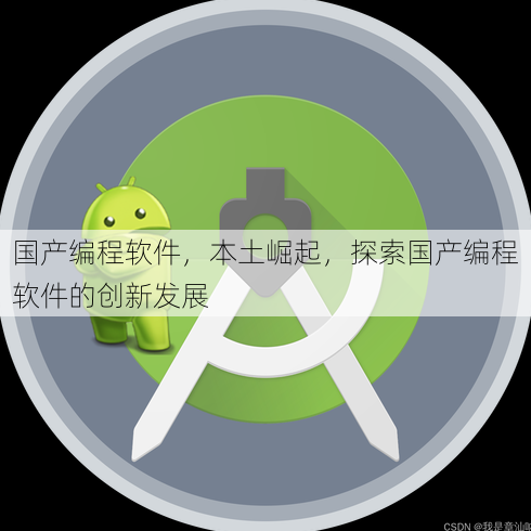 国产编程软件
