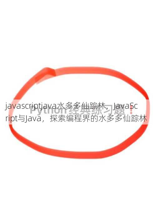 javascriptjava水多多仙踪林