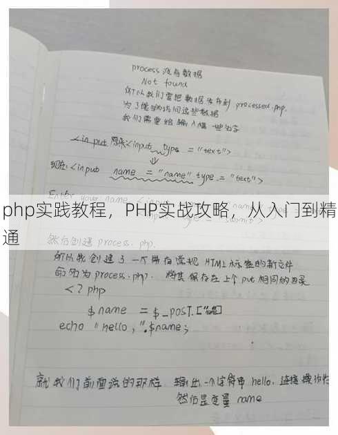 php实践教程