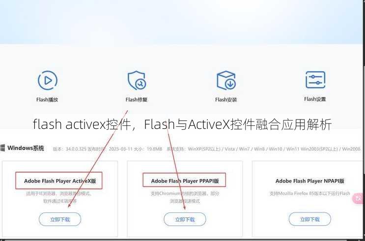 flash activex控件
