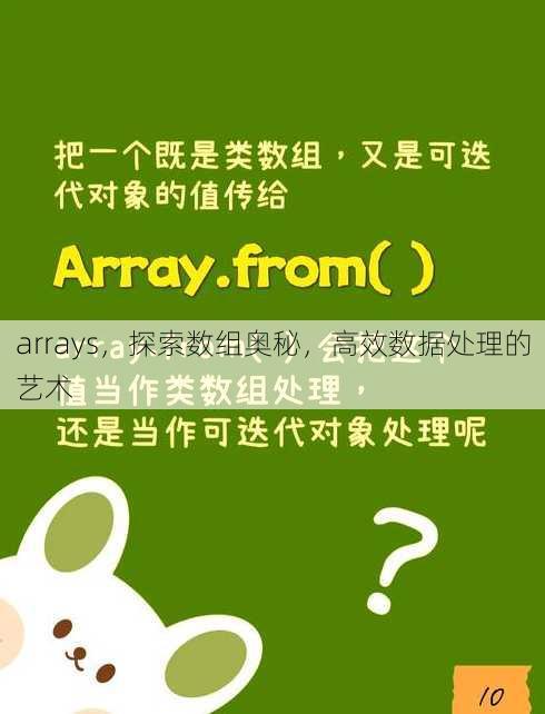 arrays