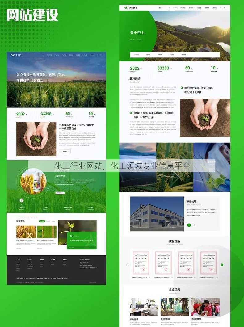 化工行业网站