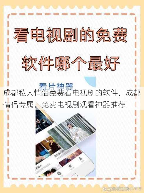 成都私人情侣免费看电视剧的软件