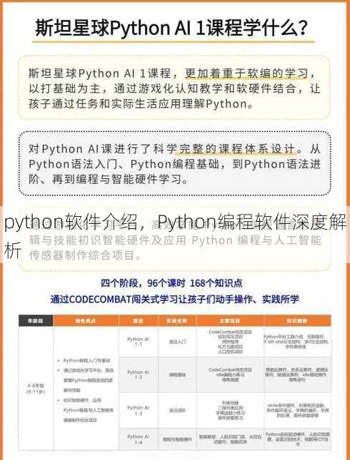 python软件介绍