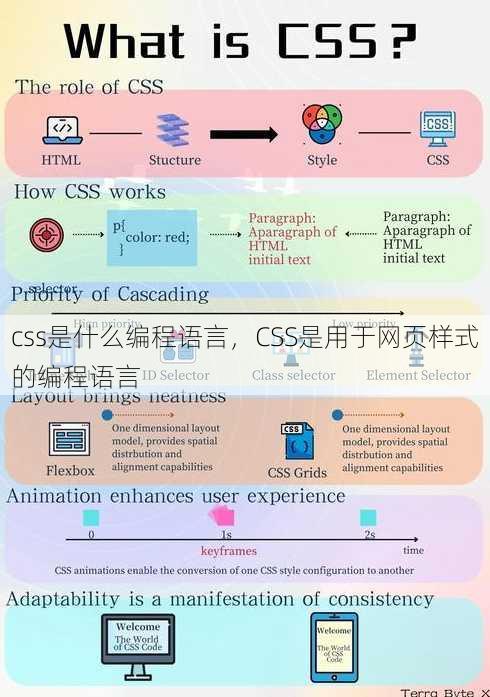 css是什么编程语言
