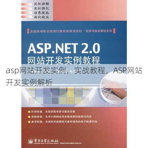 asp网站开发实例