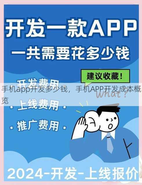 手机app开发多少钱