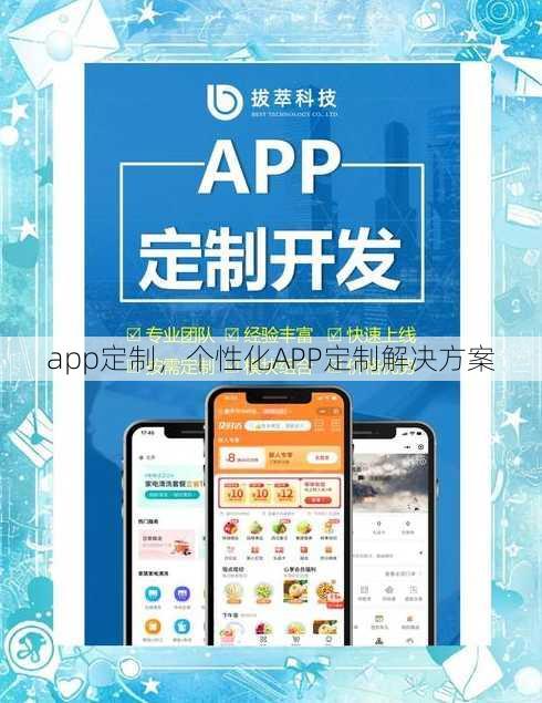 app定制