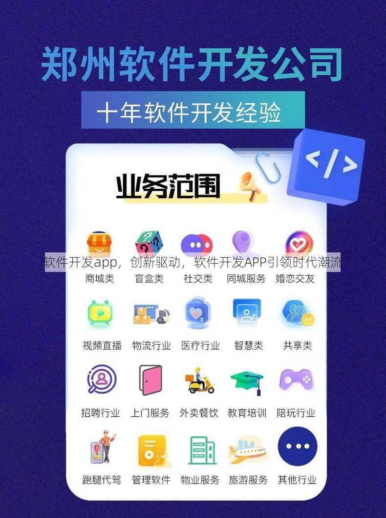 软件开发app