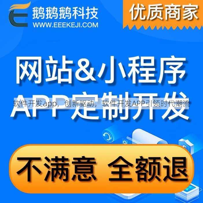 软件开发app