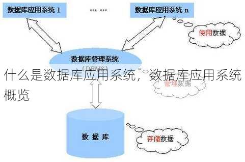 什么是数据库应用系统