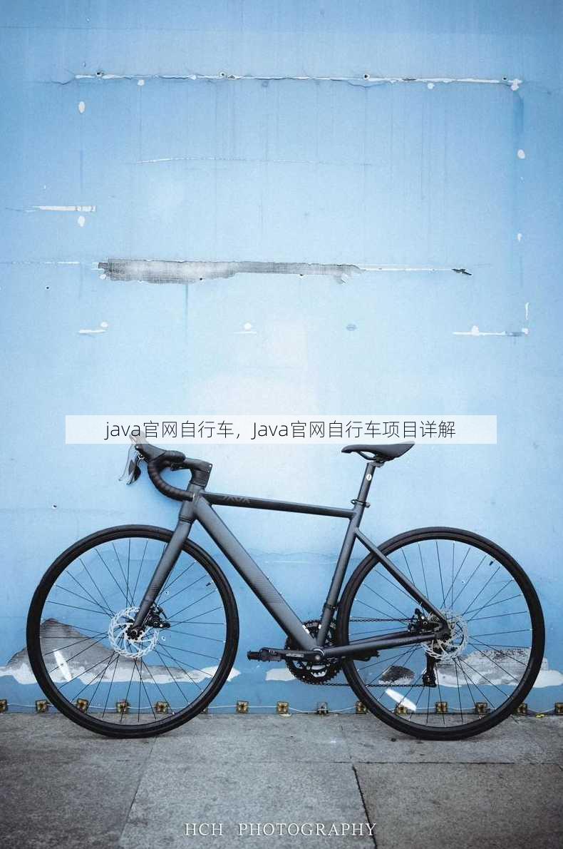java官网自行车