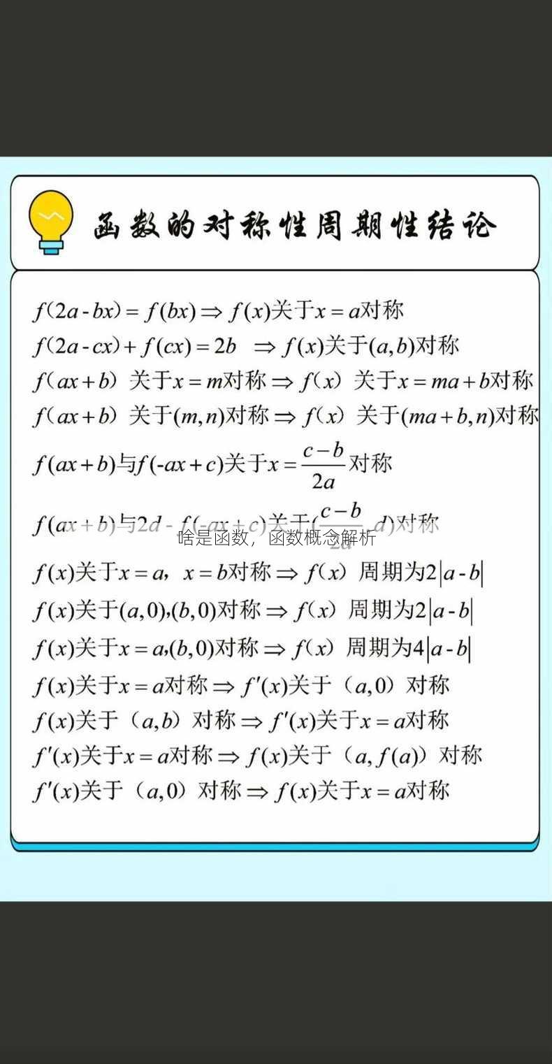 啥是函数