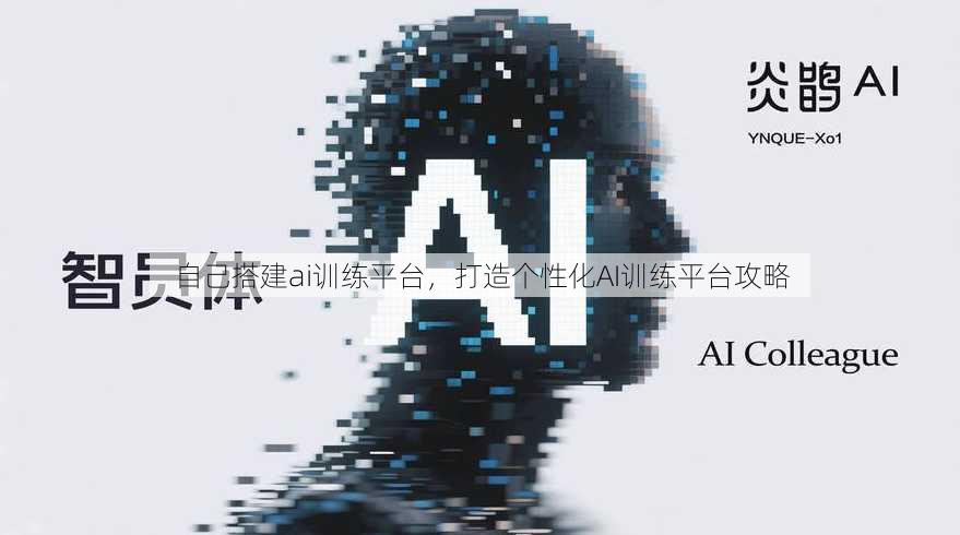 自己搭建ai训练平台