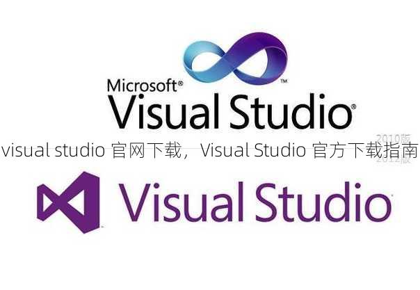 visual studio 官网下载