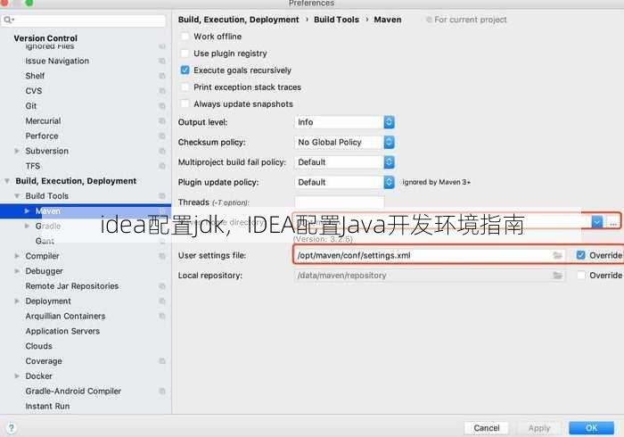 idea配置jdk