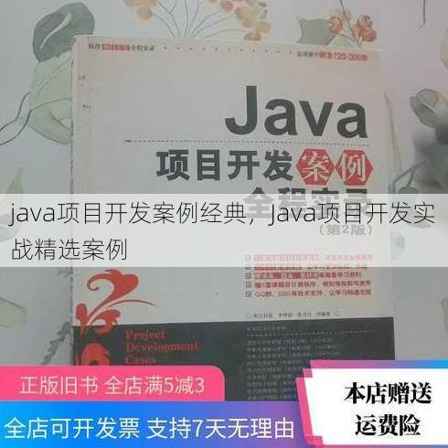java项目开发案例经典