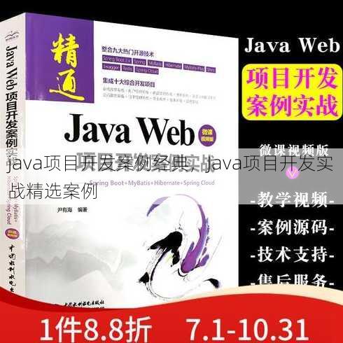 java项目开发案例经典