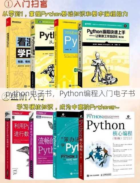 python电子书