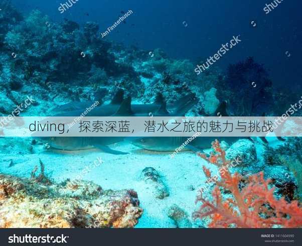 diving