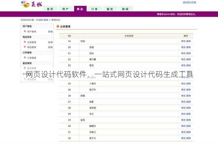 网页设计代码软件