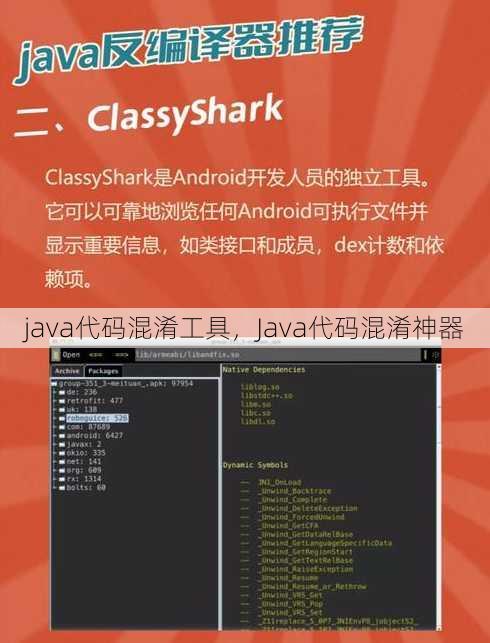 java代码混淆工具