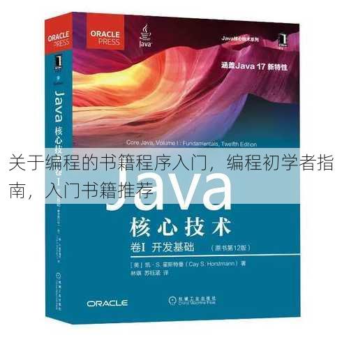 关于编程的书籍程序入门