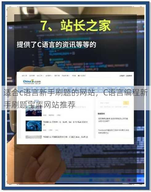 适合c语言新手刷题的网站