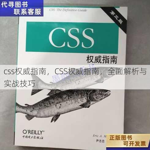 css权威指南